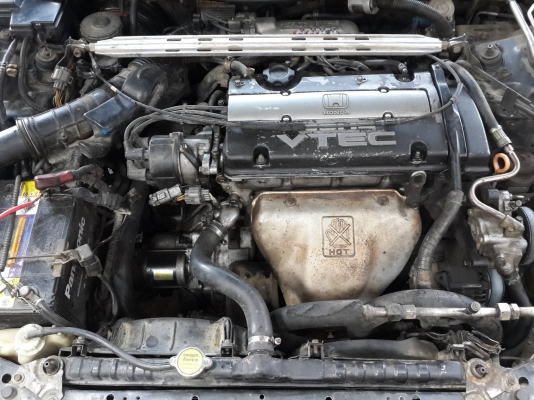 แอคคอค H22a เกียธรรมดา