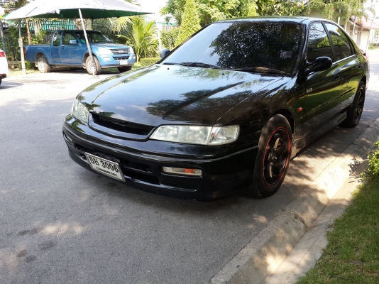 แอคคอค H22a เกียธรรมดา