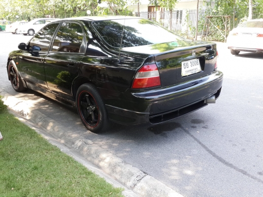 แอคคอค H22a เกียธรรมดา