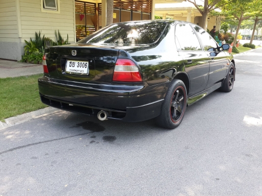 แอคคอค H22a เกียธรรมดา