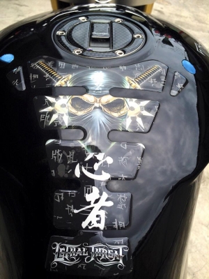 Triumph Speed Triple 1050 ปี 2009 รถสวยสีเดิมทั้งคัน ไม่ล้มไม่ชน วิ่งมา 40,xxx โล