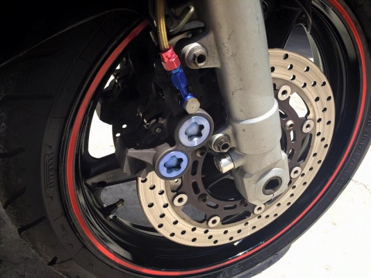 YAMAHA FZ1 ปี2003 เครื่อง1000 บิดลอยทะเบียนแท้ โอนในขนส่งได้เลย