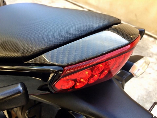 KAWASAKI NINJA 650 ปี2011 ABSสวยๆขายพร้อมเลขทะเบียน มงคล 919