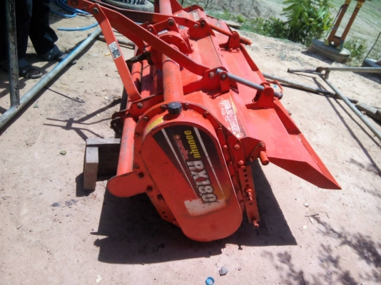 ขายโรตารี่ RX180 สภาพพร้อมใช้ สวยกิป  อยู่สุรินทร์