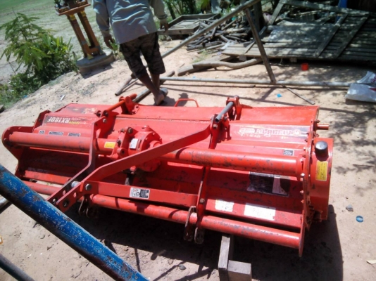 ขายโรตารี่ RX180 สภาพพร้อมใช้ สวยกิป  อยู่สุรินทร์