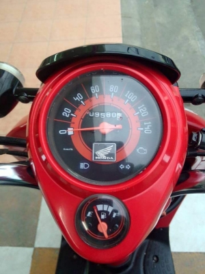 Honda Scoopy i ปี 2555 ลาย Active Boy รถสวยเดิมๆเลย สภาพดีมากๆ หัวฉีดประหยัดน้ำมัน