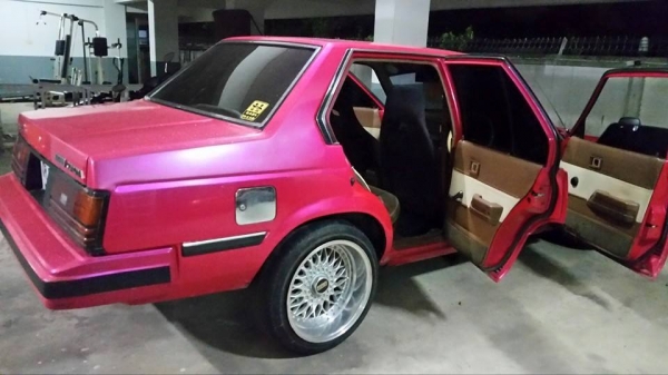 Toyota - Corona - TT141