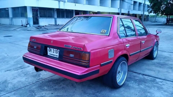 Toyota - Corona - TT141