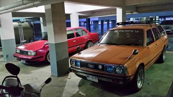 Toyota - Corona - TT141