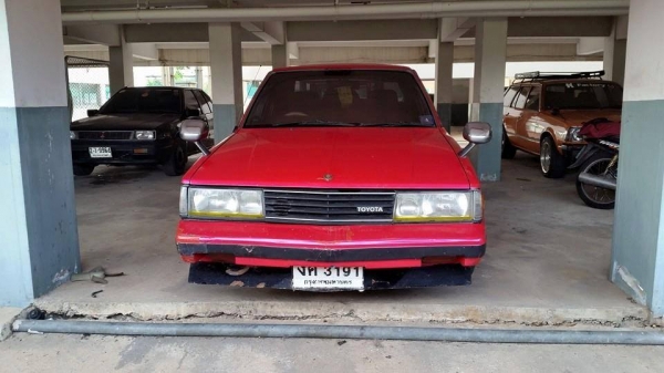 Toyota - Corona - TT141