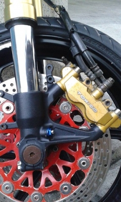 ขาย  Upside down ของ GSX-R ตะกูลK