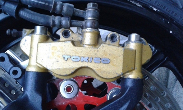 ขาย  Upside down ของ GSX-R ตะกูลK