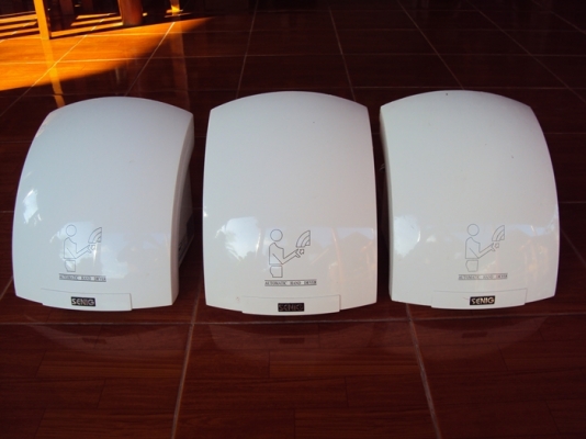 ขายเครื่องเป่ามือ ( HAND DRYER )