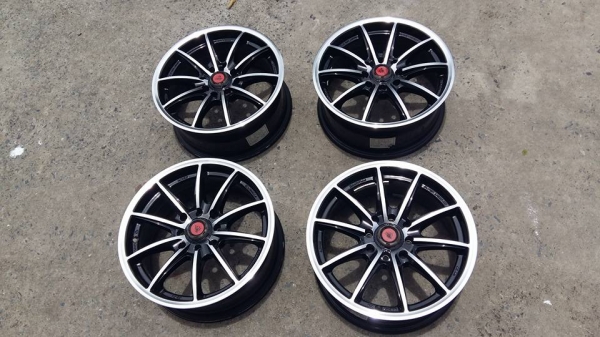 ขายล้อแม็กมือ2 lenso samurai sc-05(sc-r1) 15" สนใจติดต่อเล็กคลองสามครับ081-3747940 ขายล้อแม็กมือ2 lenso samurai sc-05(sc-r1) 15" สนใจติดต่อเล็กคลองสามครับ081-3747940