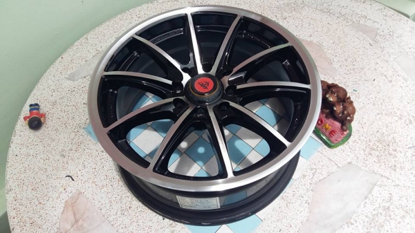 ขายล้อแม็กมือ2 lenso samurai sc-05(sc-r1) 15" สนใจติดต่อเล็กคลองสามครับ081-3747940 ขายล้อแม็กมือ2 lenso samurai sc-05(sc-r1) 15" สนใจติดต่อเล็กคลองสามครับ081-3747940