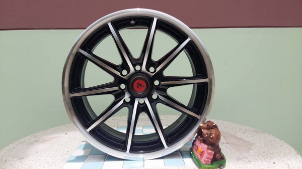 ขายล้อแม็กมือ2 lenso samurai sc-05(sc-r1) 15" สนใจติดต่อเล็กคลองสามครับ081-3747940