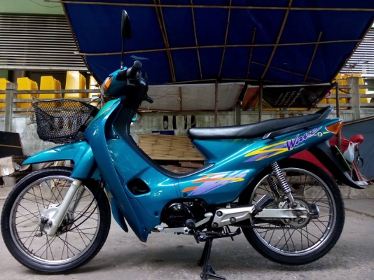 ขายไม่แพง wave110 ปี2541รถบ้านราคาประหยัด เล่มเอกสารครบ ขายไม่แพง wave110 ปี2541รถบ้านราคาประหยัด เล่มเอกสารครบ