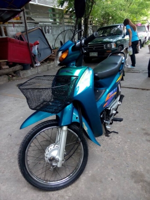 ขายไม่แพง wave110 ปี2541รถบ้านราคาประหยัด เล่มเอกสารครบ ขายไม่แพง wave110 ปี2541รถบ้านราคาประหยัด เล่มเอกสารครบ