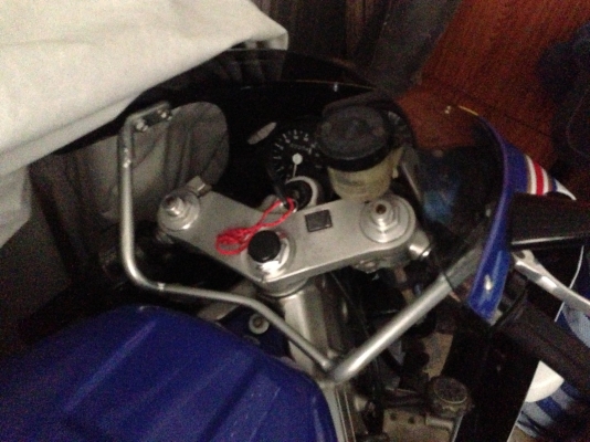 ขาย NSR250 MC21 PGM3 ลายร็อทแมน คลัทช์แห้ง