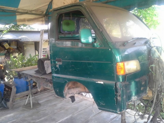 ขายหัวรถกระป้อ Suzuki ST90