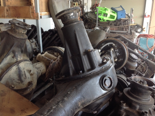 ดีเคเซียงกง เพลาท้าย ดีเเม้ก ถอดป้ายเเดง