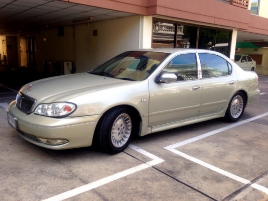 ขาย/แลก/เทิร์น Cefiro A33 2.0 เครื่องเกียร์สดเนียนมากพร้อมใช้งาน ไม่เคยติดแก๊ส