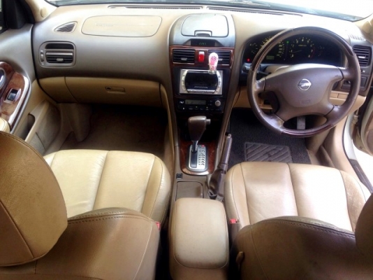 ขาย/แลก/เทิร์น Cefiro A33 2.0 เครื่องเกียร์สดเนียนมากพร้อมใช้งาน ไม่เคยติดแก๊ส