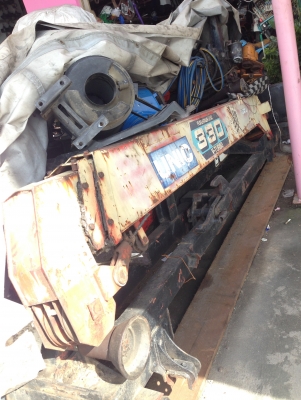 เครน UNIC เครน UNIC