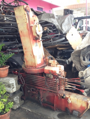 เครน UNIC เครน UNIC