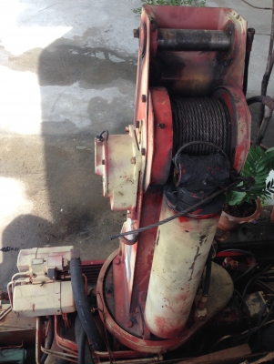 เครน UNIC เครน UNIC