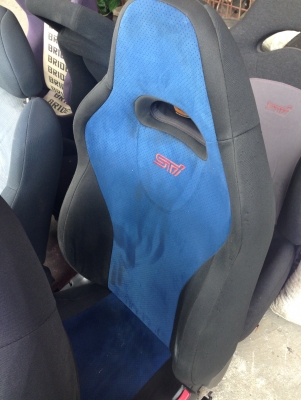 เบาะ SUBARU STI