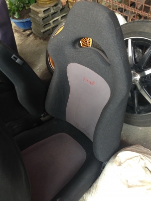 เบาะ SUBARU STI