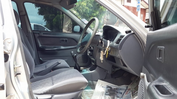 ขาย Honda city type z ปี 45 สีบรอนซ์เงินสวยๆ ราคา 115,000 บาท +++++++++ ขาย Honda city type z ปี 45 สีบรอนซ์เงินสวยๆ ราคา 115,000 บาท +++++++++