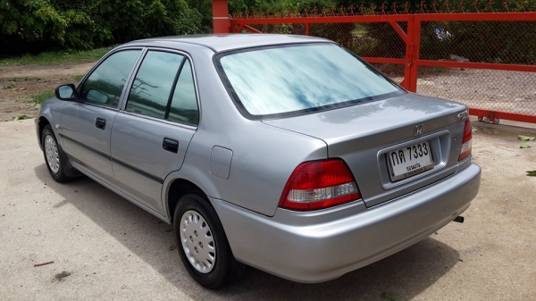 ขาย Honda city type z ปี 45 สีบรอนซ์เงินสวยๆ ราคา 115,000 บาท +++++++++ ขาย Honda city type z ปี 45 สีบรอนซ์เงินสวยๆ ราคา 115,000 บาท +++++++++