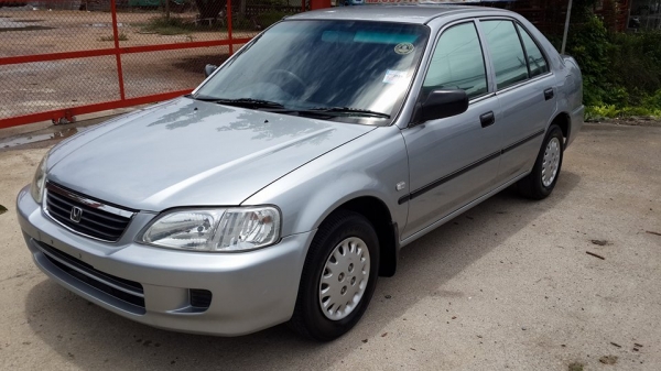 ขาย Honda city type z ปี 45 สีบรอนซ์เงินสวยๆ ราคา 115,000 บาท +++++++++ ขาย Honda city type z ปี 45 สีบรอนซ์เงินสวยๆ ราคา 115,000 บาท +++++++++