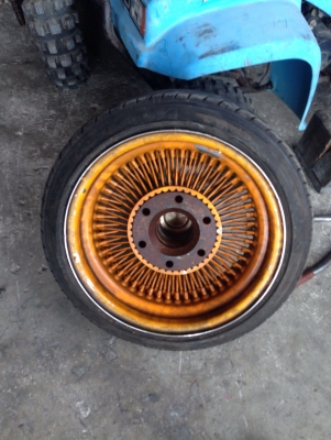 ล้อแม็ก