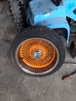 ล้อแม็ก