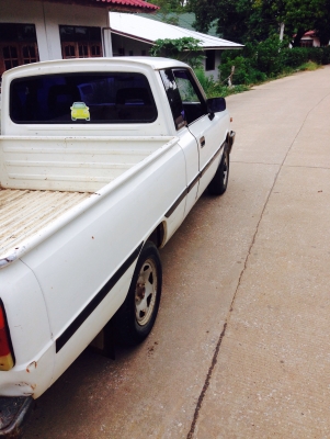 มาสด้า1400 5เกียเดิมทั้งคัน