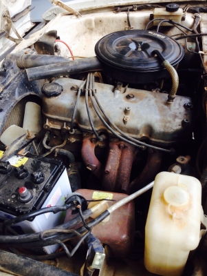 มาสด้า1400 5เกียเดิมทั้งคัน