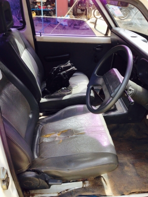 มาสด้า1400 5เกียเดิมทั้งคัน