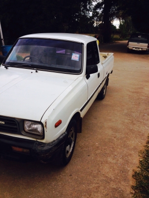 มาสด้า1400 5เกียเดิมทั้งคัน