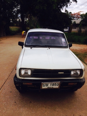 มาสด้า1400 5เกียเดิมทั้งคัน