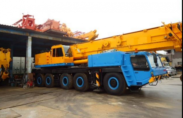 ขาย TADANO AR1600M (สอบถามเครนเพิ่มเติมได้ทุกรุ่น ทุกยี่ห้อ)