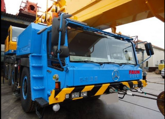 ขาย TADANO AR1600M (สอบถามเครนเพิ่มเติมได้ทุกรุ่น ทุกยี่ห้อ)