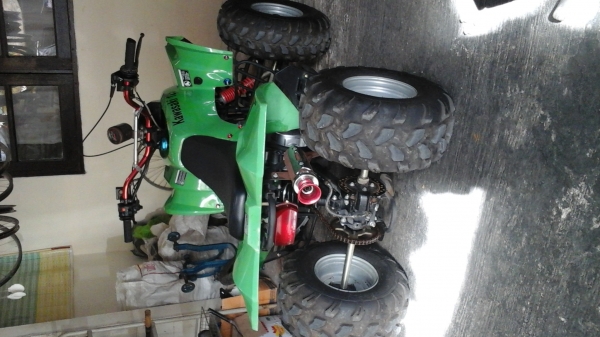 ขาย ATV 125cc  รถจีน  ราคา27000 รถสภาพใหม่เครื่องดีมากๆ