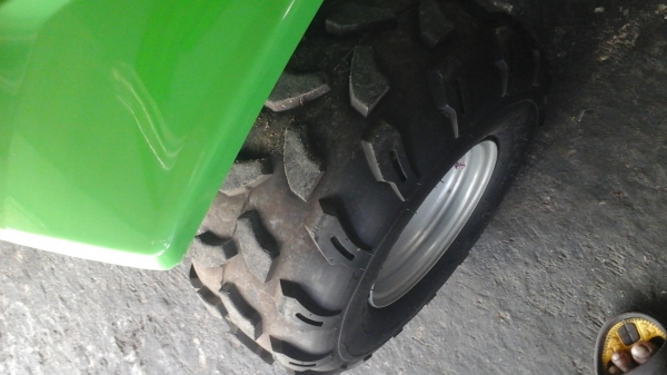 ขาย ATV 125cc  รถจีน  ราคา27000 รถสภาพใหม่เครื่องดีมากๆ