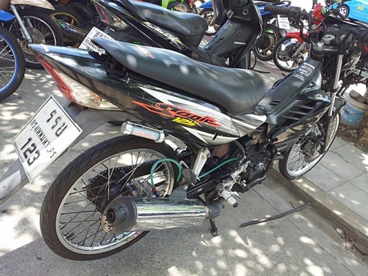 ขายได้ขาย Honda Sonic สตาร์ทมือ ปี50