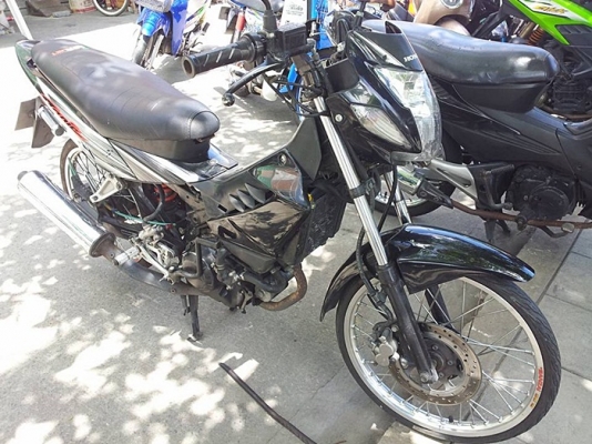 ขายได้ขาย Honda Sonic สตาร์ทมือ ปี50