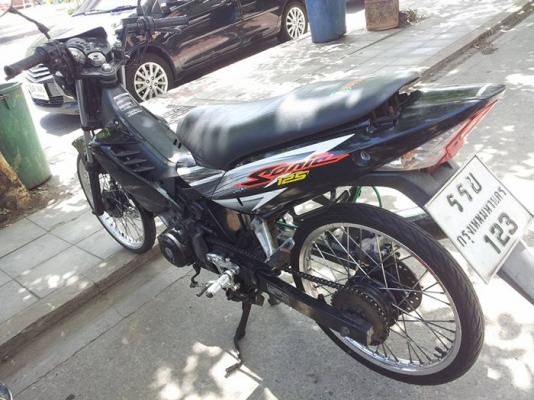 ขายได้ขาย Honda Sonic สตาร์ทมือ ปี50