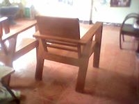 ขายแลวครับเก้าอี้ไม้สักรุ่นเก่า